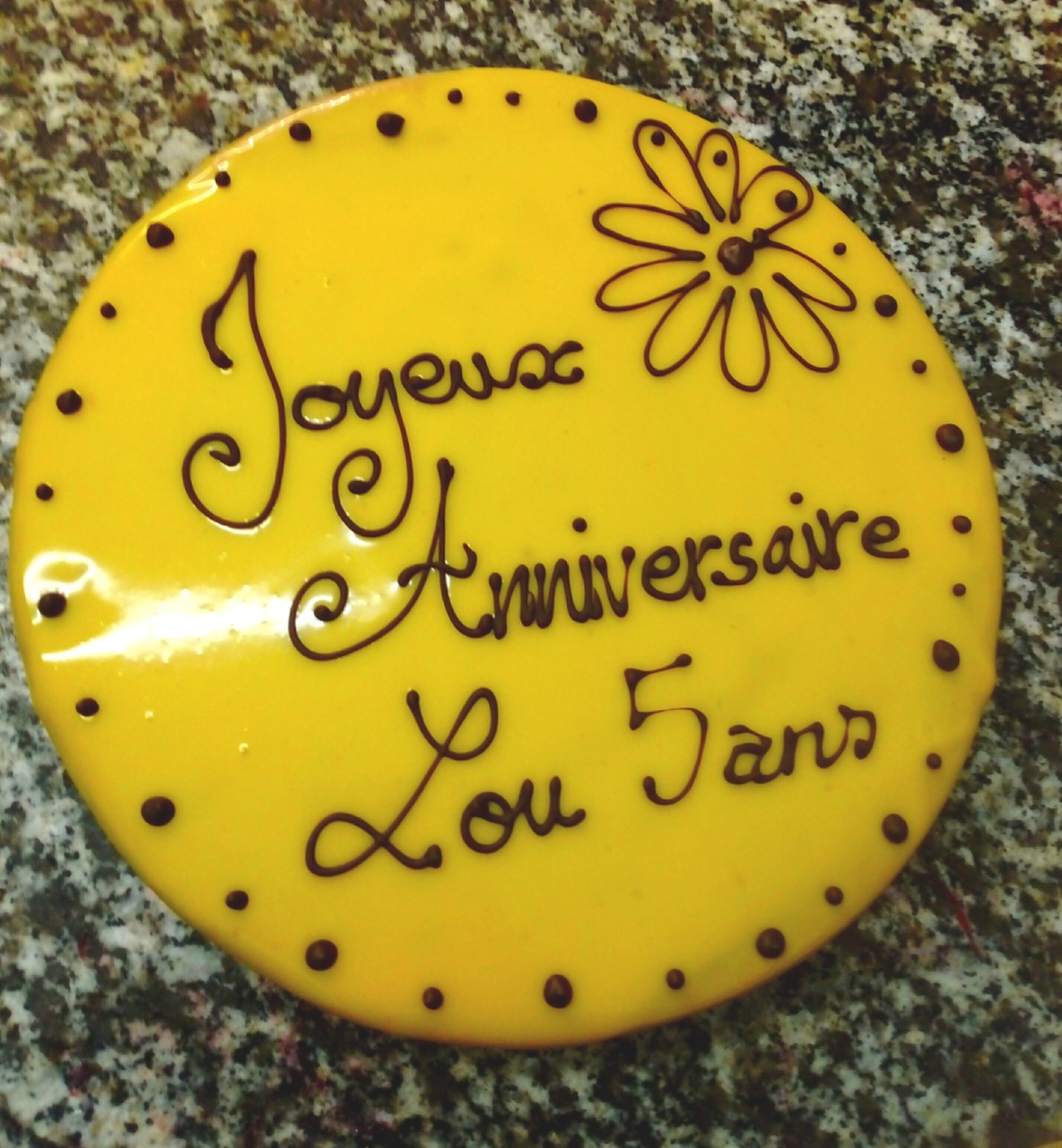 gateaux annniv2