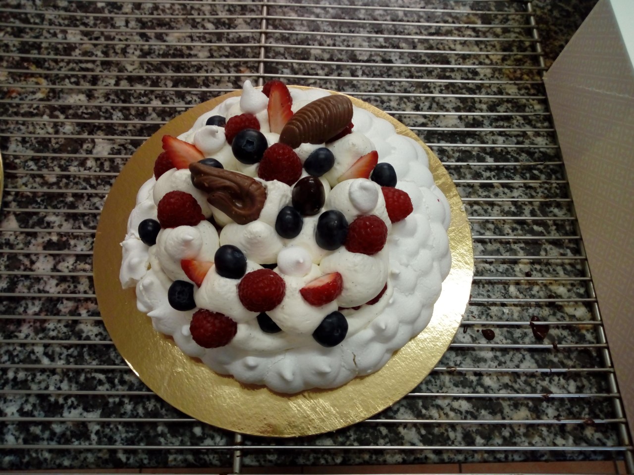 pavlova