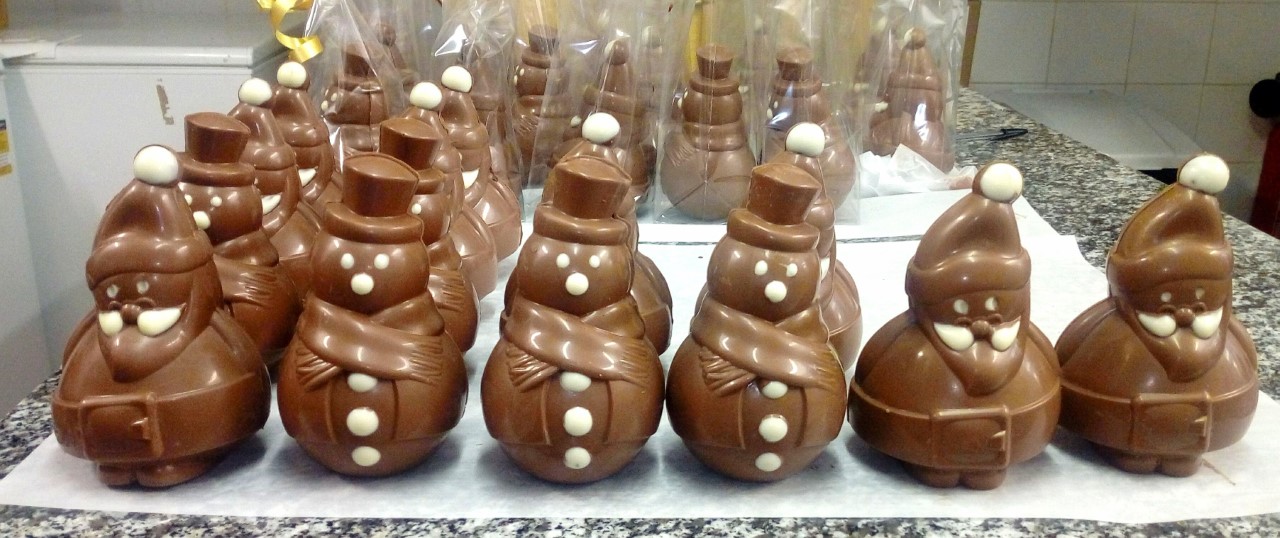 Moulages Lait – UNIQUEMENT A NOEL