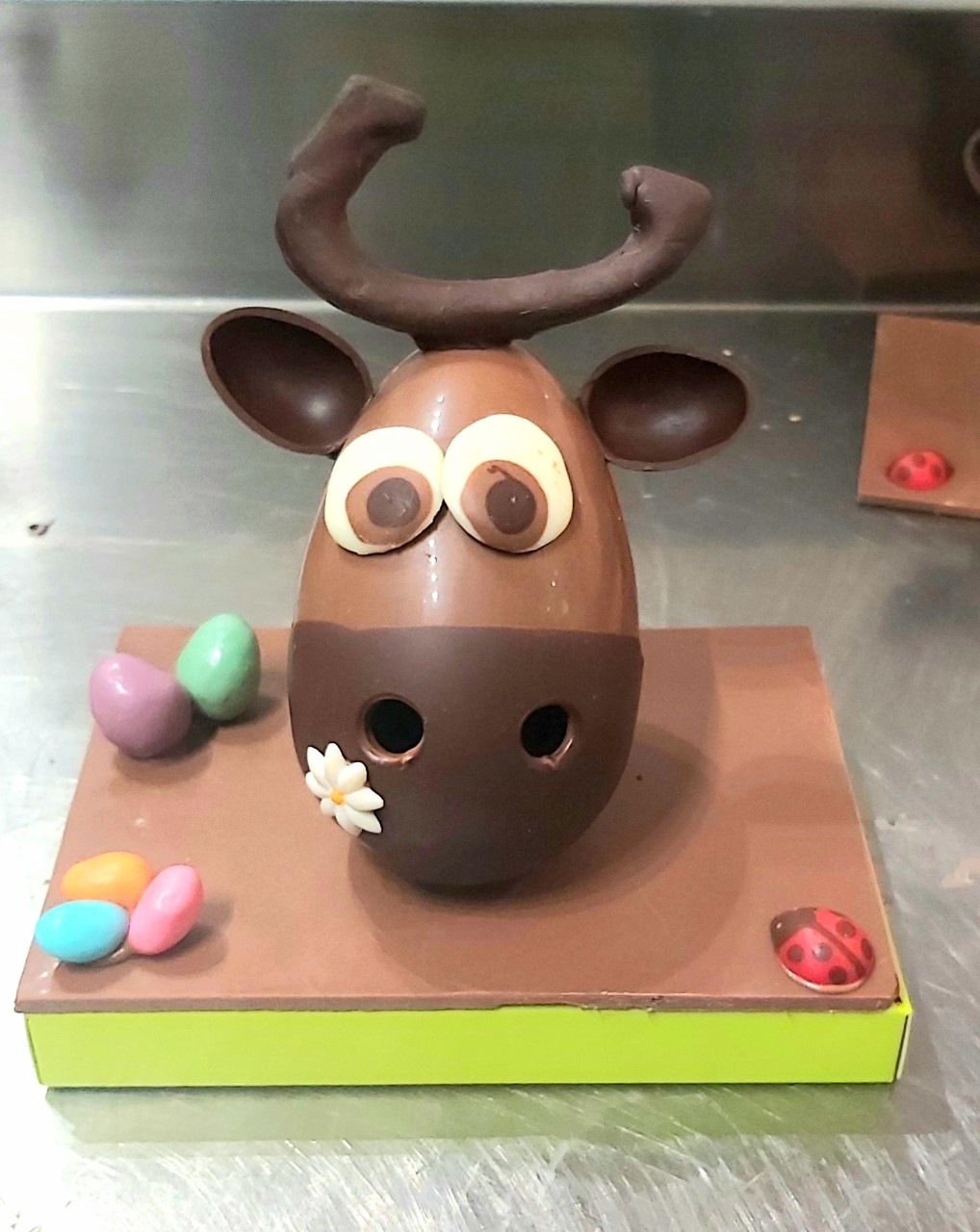 vache