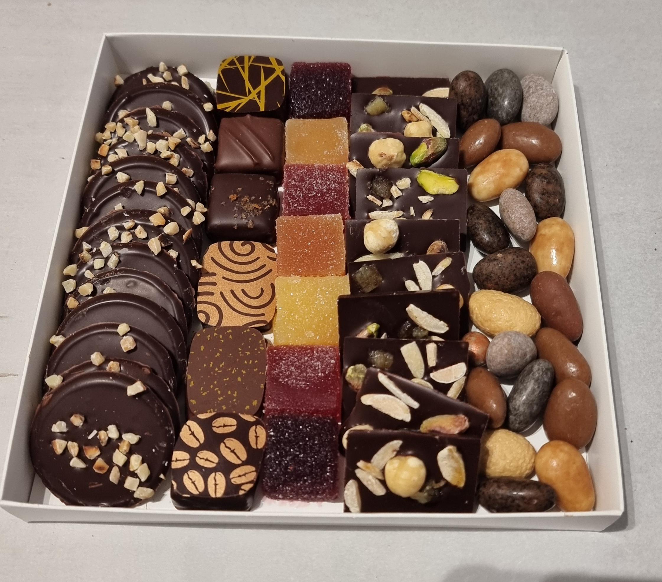 Coffrets « Découverte »