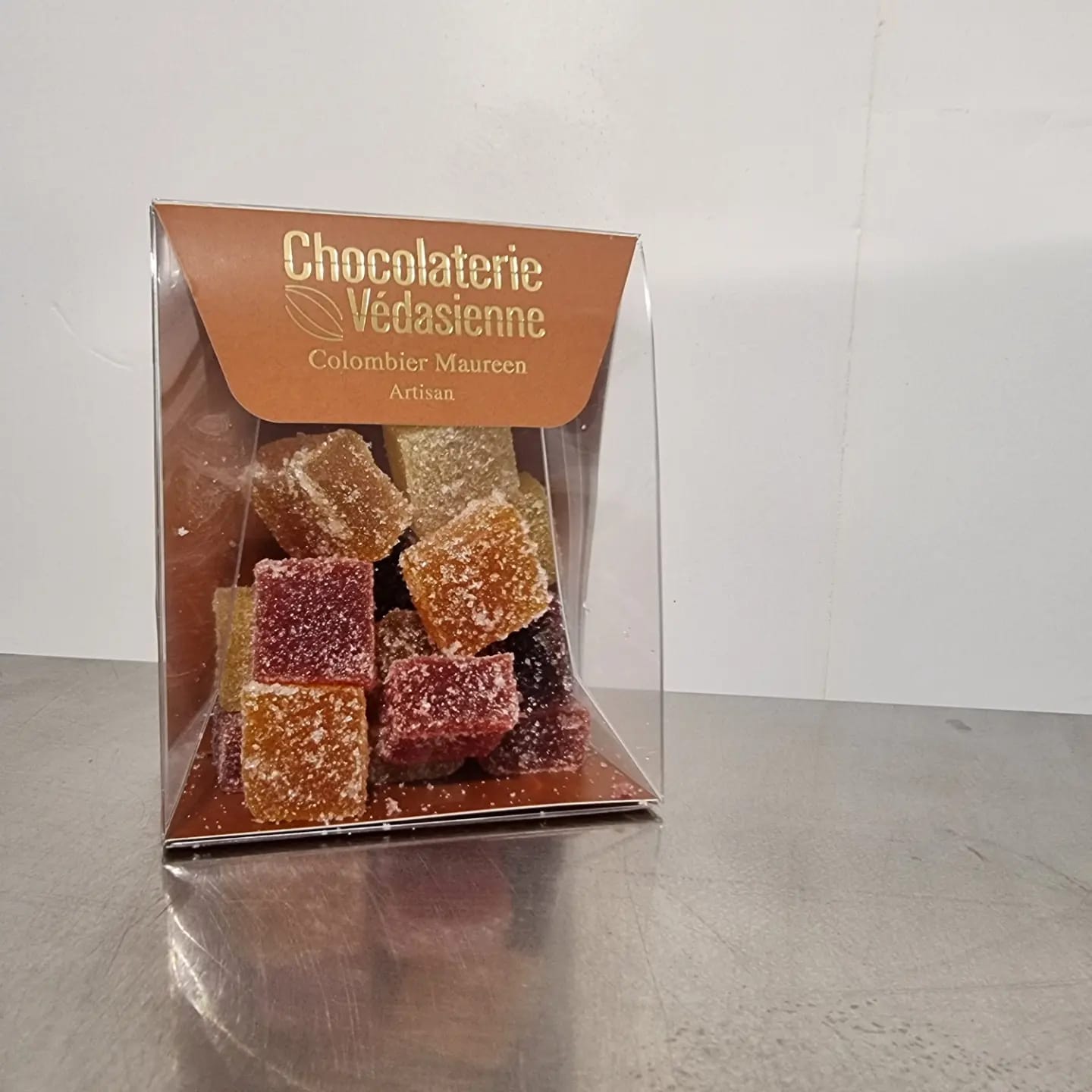 Pochette De Pâte De Fruits