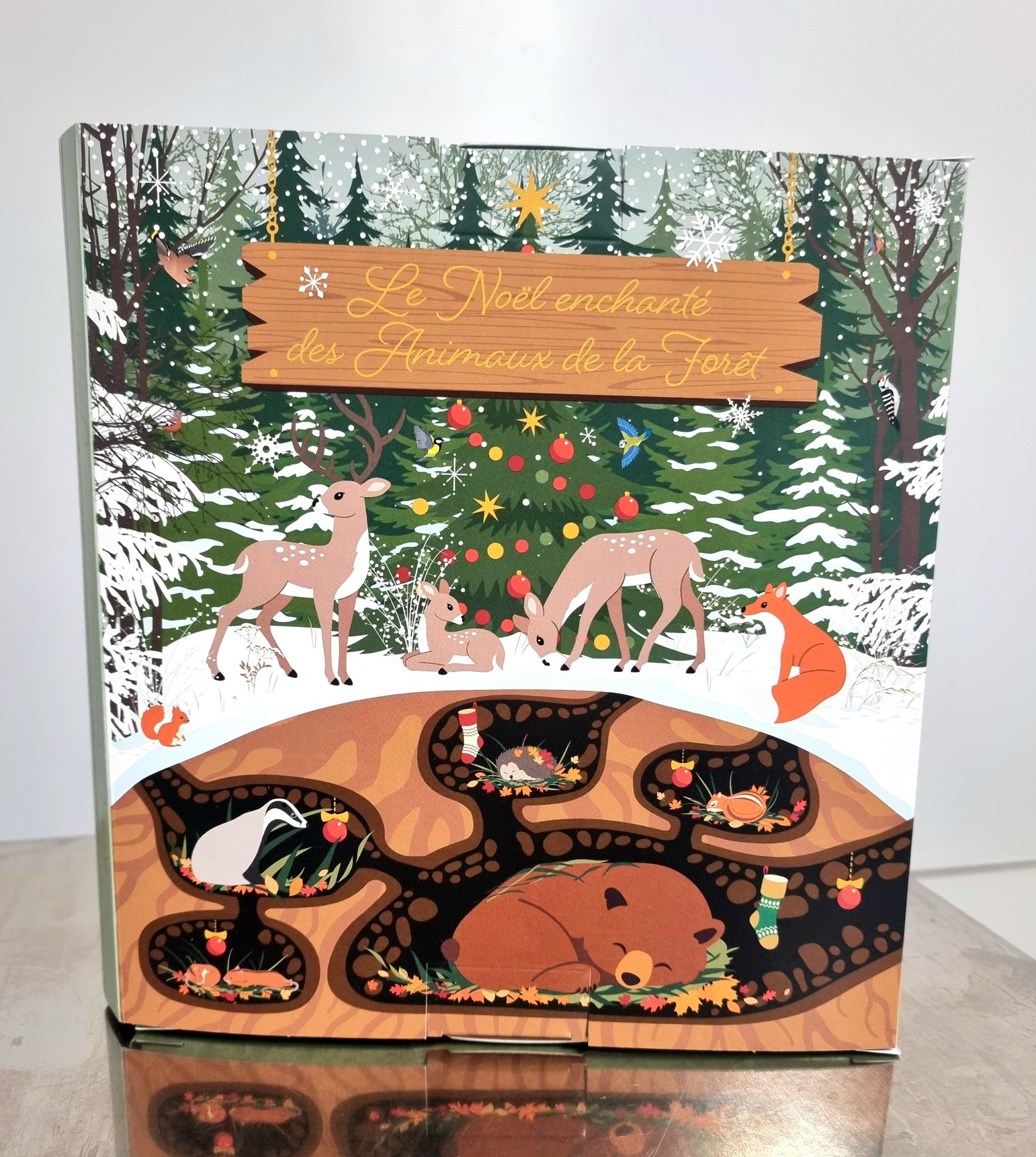 Calendrier De L’Avent